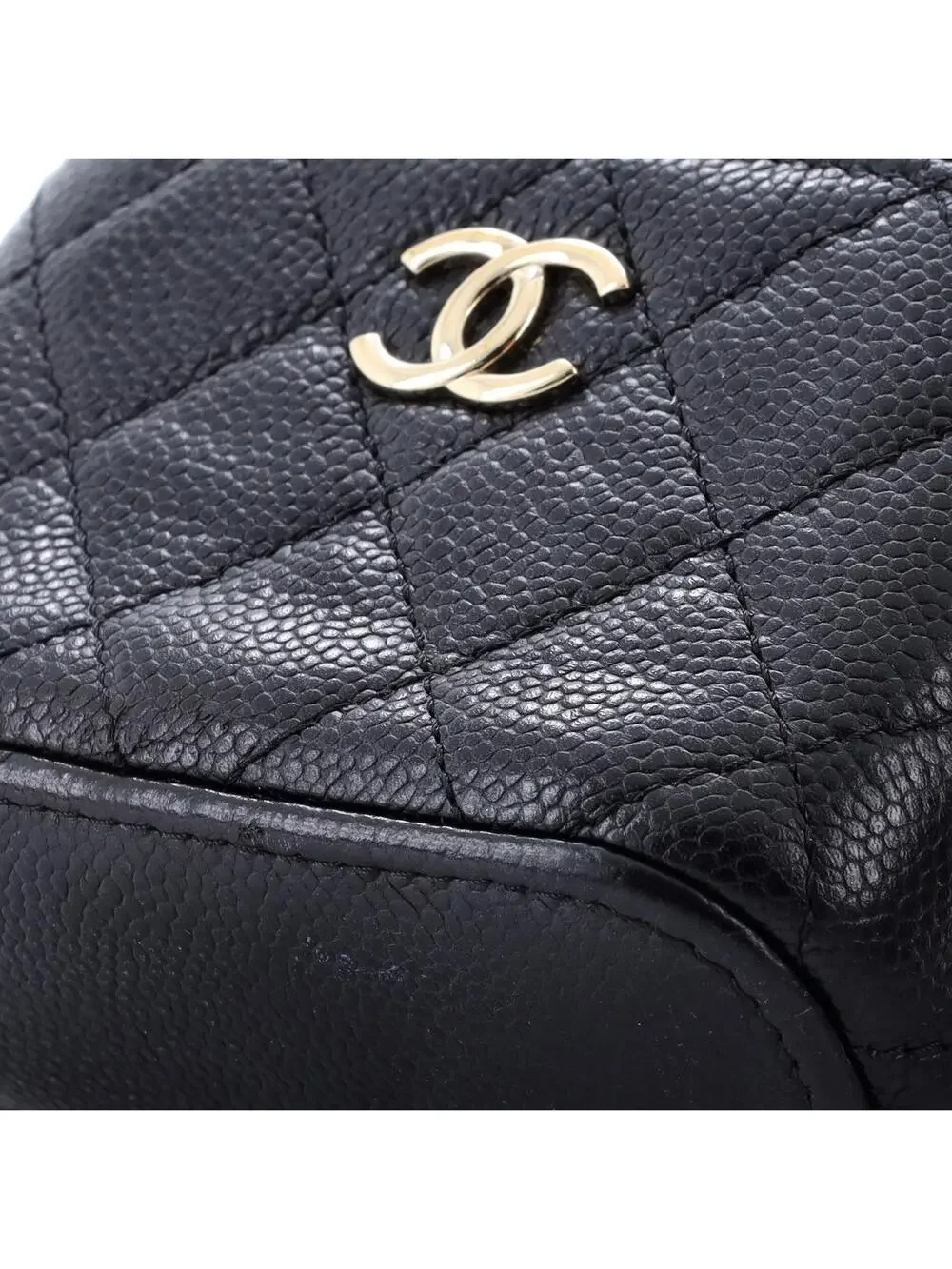 Chanel Handle With Care Vanity Case #235174C25B